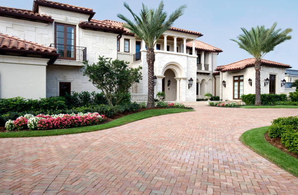 Best Decorative Driveway Pavers  in Alanuk, AK
