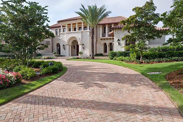 Best Custom Driveway Pavers  in Alanuk, AK